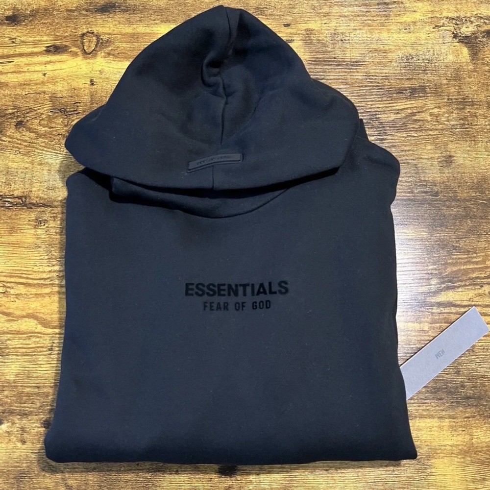 Essentials Fear Of God Hoodie! Brand New With Tags! Multiple Sizes Left!